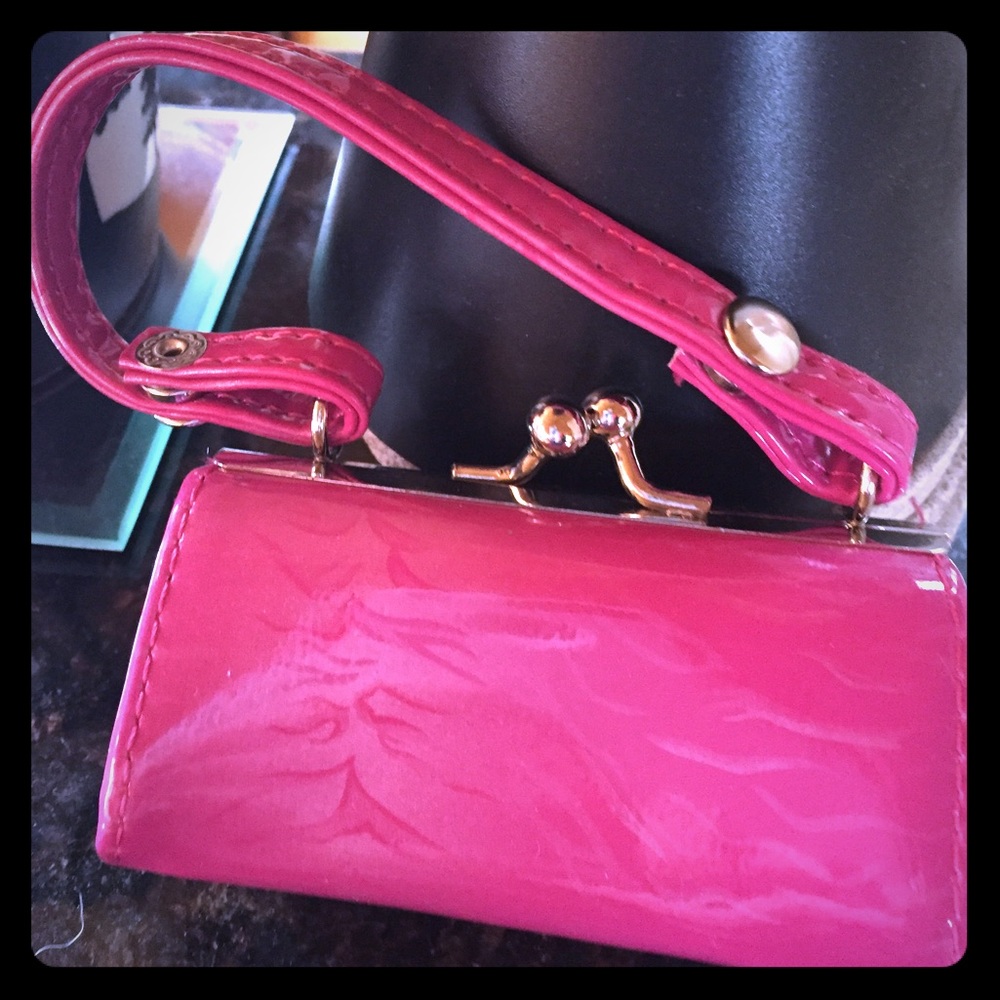 Cute tiny purse